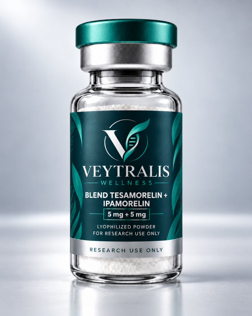 Tesamorelin