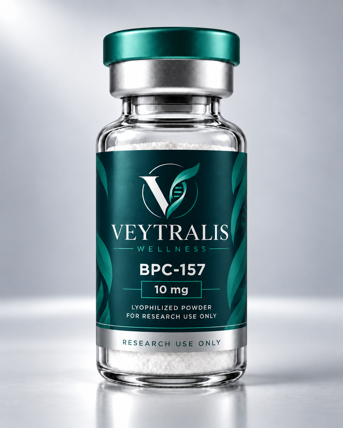 BPC-157 research vial