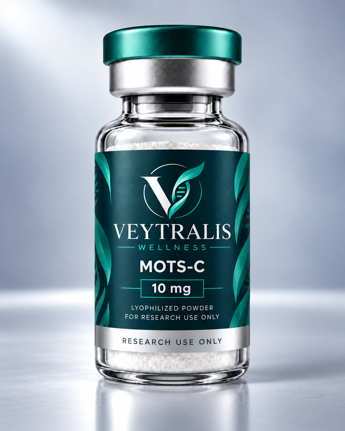 MOTS-C certificate of analysis reference vial
