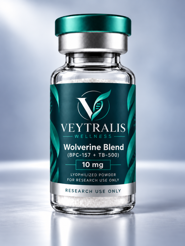 Wolverine Blend