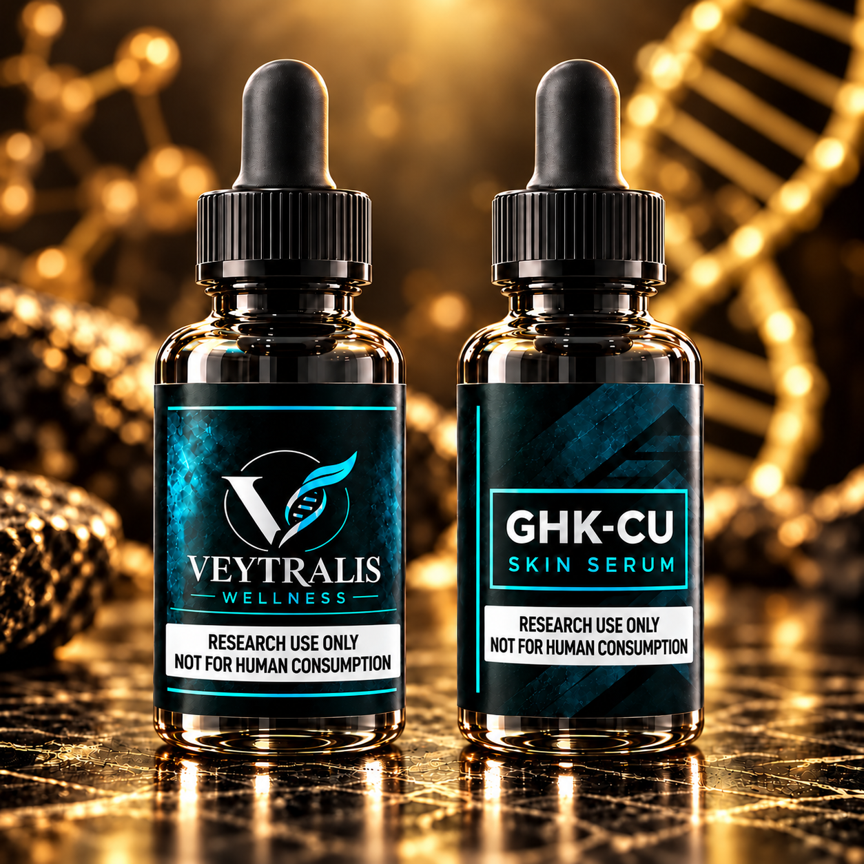 GHK-Cu Skin Serum GHK-Cu Skin Serum skin serum
