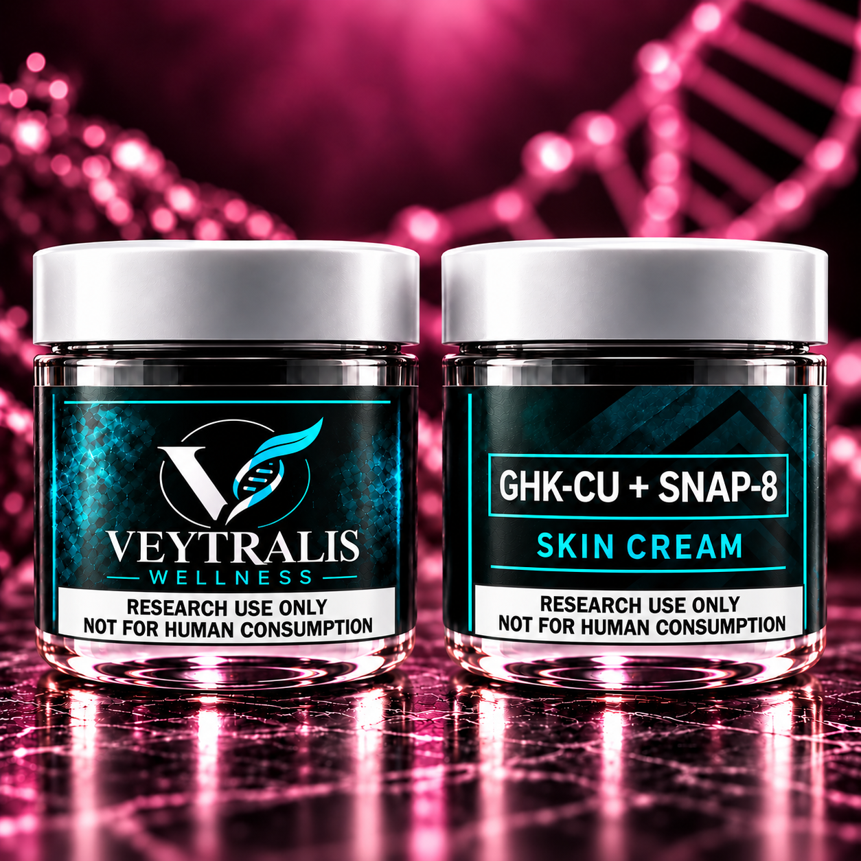 GHK-Cu + SNAP-8 Skin Cream skin cream, GHK-Cu + SNAP-8 Skin Cream