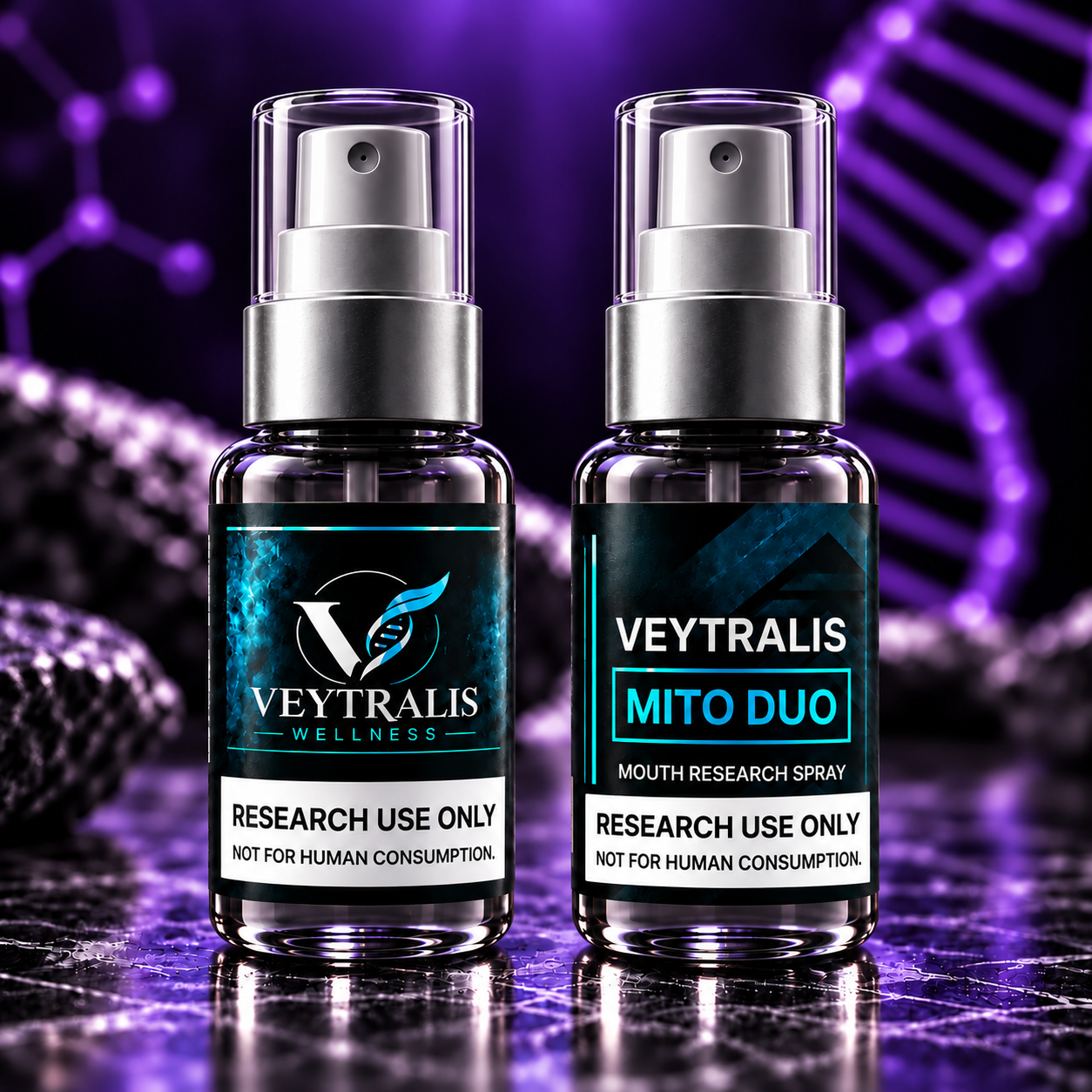 Veytralis Mito Duo Mouth Spray mouth spray, Veytralis Mito Duo Mouth Spray